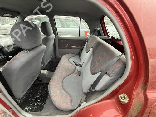 Left taillight NISSAN MICRA II (K11) 1.0 i 16V | BP24554035C34 