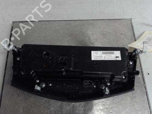 Climate control NISSAN X-TRAIL III (T32_, T32R, T32RR) 1.6 dCi (T32) | BP21316737I5 