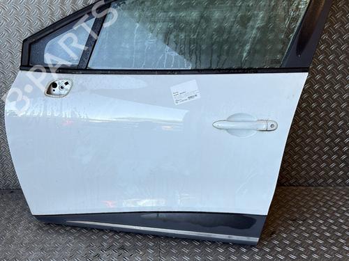 Used Left front door RENAULT CLIO IV (BH_) 0.9 TCe 90 (BHNF, BHMA, BHMH, BHJK, BHJR) (90 hp) 28732032