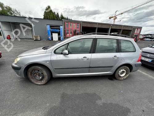 Driver airbag PEUGEOT 307 Break (3E) 2.0 HDI 110 | BP21316707C9 