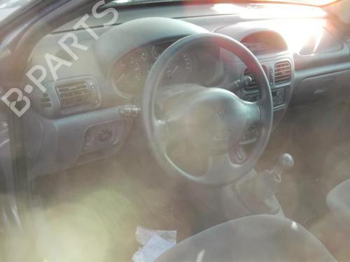 Bilradio RENAULT CLIO II (BB_, CB_) 1.9 D (B/CB0J) | BP21367447E6 