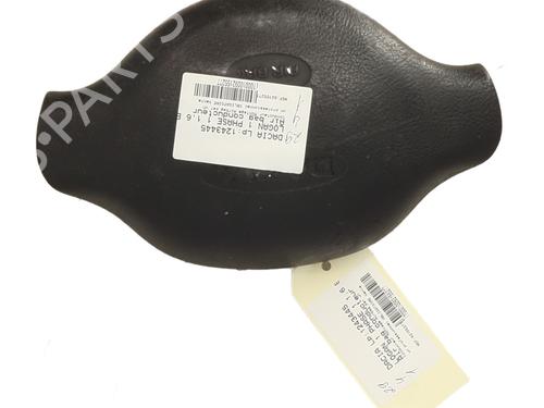 Used Driver airbag DACIA LOGAN (LS_) 1.6 (LS0B, LS0D, LS0F, LS0H) (87 hp) 21533714