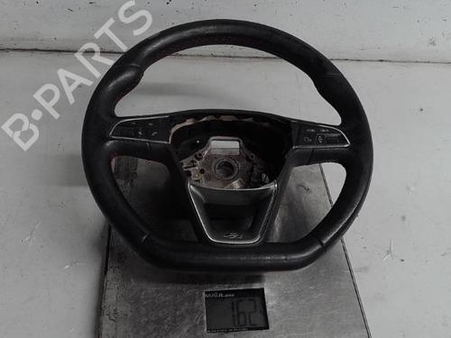 Used Steering wheel SEAT LEON (5F1) 2.0 TDI (184 hp) 21313848