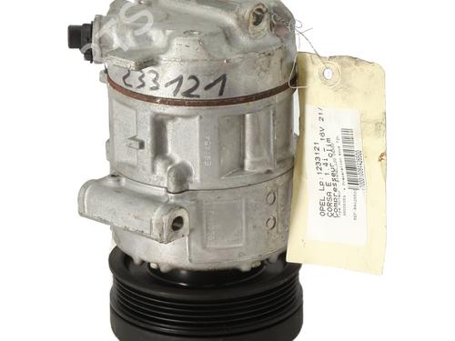 Used AC compressor AC compressor OPEL CORSA E (X15) 1.4 (08, 68) (90 hp) 21293834 21293834