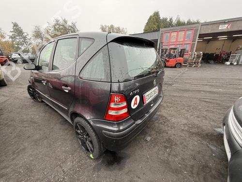 Steering column stalk MERCEDES-BENZ A-CLASS (W168) A 170 CDI (168.009, 168.109) | BP21372666I23 