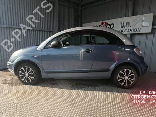 Steering column stalk CITROËN C3 Pluriel (HB_) 1.4 HDi | BP33317238I23 - Image 7