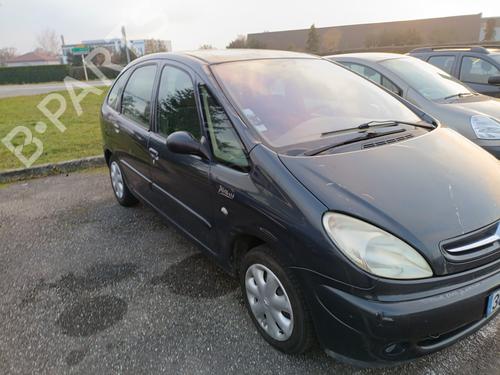 Front left seatbelt CITROËN XSARA PICASSO (N68) 2.0 HDi | BP30709353I26 