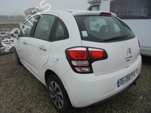 Engine control unit (ECU) CITROËN C3 II (SC_) 1.4 HDi 70 (SC8HZC, SC8HR0, SC8HP4) | BP21300142M57 