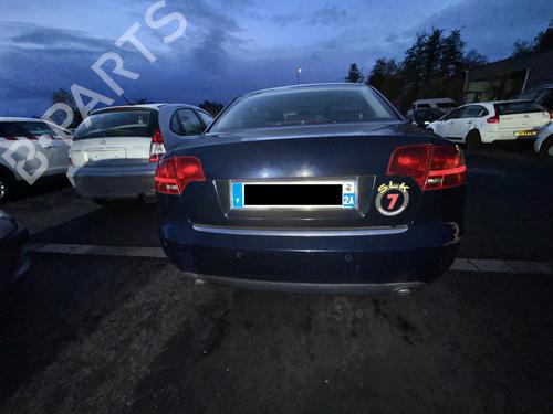 Right front fenders AUDI A4 B7 (8EC) 2.5 TDI | BP21316269C42 