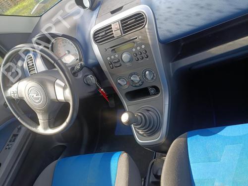 Starter OPEL AGILA B (H08) 1.2 (F68) | BP35825582M8 - Image 22