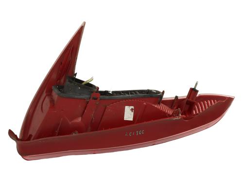 Right taillight PEUGEOT 206 SW (2E/K) 1.6 16V | BP37038662C35 - Image 2