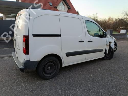Venstre solskærm CITROËN BERLINGO Box Body/MPV (B9) 1.6 HDi / BlueHDi 75 | BP30973855I1 