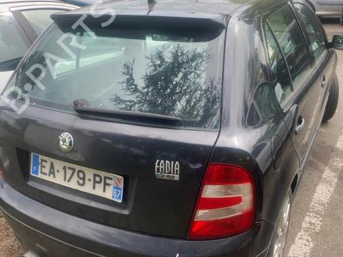 Front bumper reinforcement SKODA FABIA I (6Y2) 1.9 TDI RS | BP21308125C109 