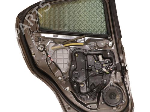 Dør venstre bagtil MAZDA 2 Hatchback (DL, DJ) 1.5 SKYACTIV-G | BP34144571C4 - Image 4