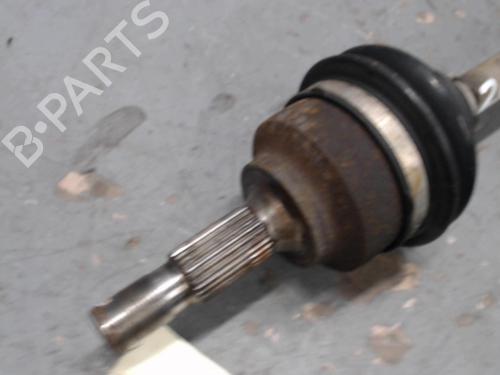 Used Right front driveshaft PEUGEOT EXPERT Van (VF3A_, VF3U_, VF3X_) 1.6 HDi 90 16V (90 hp) 28732211