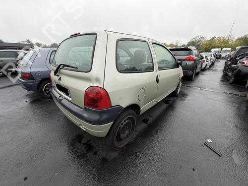 Kjølevifte elektrisk RENAULT TWINGO I (C06_) 1.2 16V (C060) | BP29186879M35