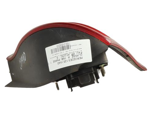 Left taillight MERCEDES-BENZ A-CLASS (W168) A 170 CDI (168.008) | BP27199654C34 