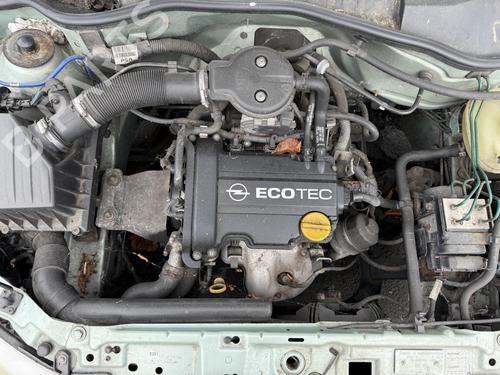Starter OPEL CORSA C (X01) 1.0 (F08, F68) | BP25745331M8  - Image 23