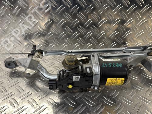 Front wiper motor RENAULT CLIO IV (BH_) 0.9 TCe 90 (BHNF, BHMA, BHMH, BHJK, BHJR) | BP23818791M29 