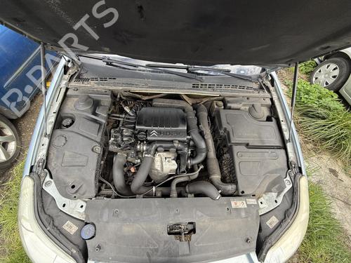 Front left seatbelt CITROËN C5 II (RC_) 1.6 HDi (RC8HZB) | BP25466687I26  - Image 9