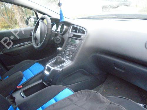 Climate control PEUGEOT 5008 (0U_, 0E_) 1.6 HDi | BP21296354I5 