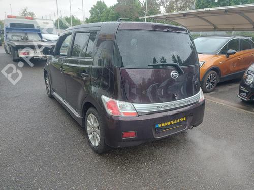 Used Parts DAIHATSU MATERIA (M4_) 1.5 (103 hp) 1986717