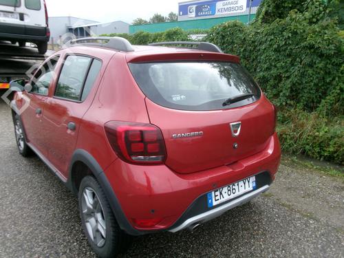 ABS pump DACIA SANDERO II 1.5 dCi | BP22437511M43 