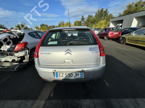 Right mirror CITROËN C4 I (LC_) 1.6 HDi | BP21309174C27 