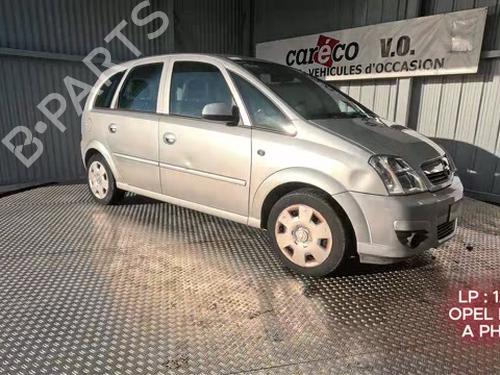 Brugte OPEL MERIVA A MPV (X03) 1.6 (E75) 4405706