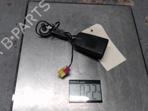 Used Seat buckle OPEL MERIVA B MPV (S10) 1.7 CDTI (75) (110 hp) 29271892