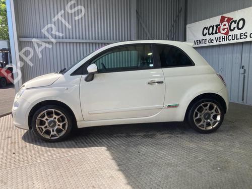 Left front indicator FIAT 500 (312_) 1.4 (312AXC1B, 312CXC1B) | BP37450353C32 - Image 18