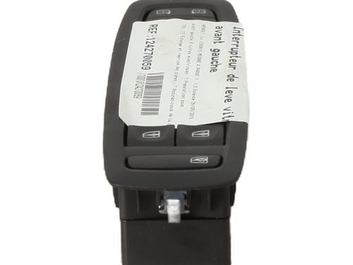 Left front window switch RENAULT MEGANE IV Hatchback (B9A/M/N_) | BP33959889I27 - Image 4