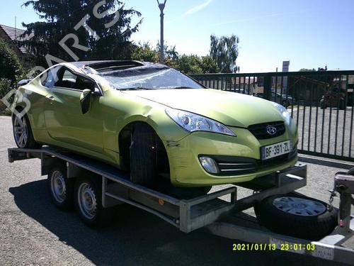 Seat buckle HYUNDAI GENESIS Coupe 2.0 T | BP21369380I32 - Image 13