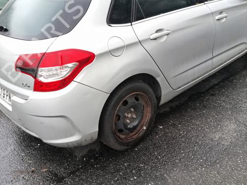 Steering column stalk CITROËN C4 II (NC_) 1.6 HDi 115 | BP25379980I23 - Image 9