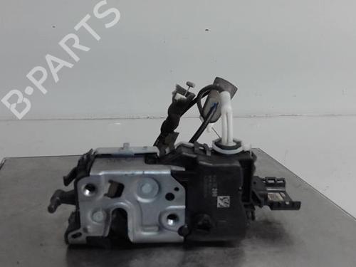 Rear right lock PEUGEOT 3008 I MPV (0U_) 1.6 HDi | BP21367011C99 