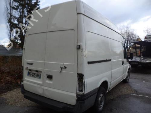 Turbocharger/Supercharger FORD TRANSIT Van (FA_ _) 2.0 DI (FAE_, FAF_, FAG_) | BP21310926M71 