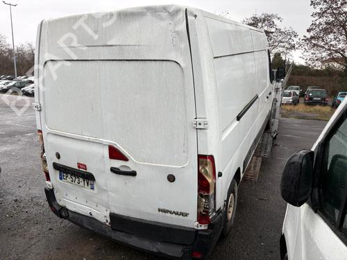 Engine control unit (ECU) RENAULT MASTER III Van (FV) 2.3 dCi 170 FWD (FV0L) | BP32286936M57 - Image 4