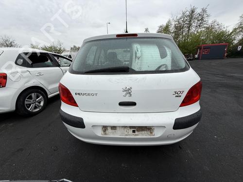 Right mirror PEUGEOT 307 (3A/C) 1.6 HDi | BP25048396C27 