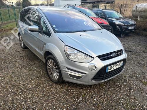 Left headlight FORD S-MAX (WA6) 2.0 TDCi | BP33992911C28  - Image 21