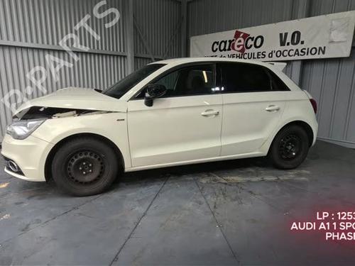 Left front window switch AUDI A1 Sportback (8XA, 8XF) 1.4 TFSI | BP30004200I27