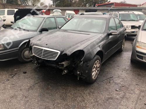 Left front window switch MERCEDES-BENZ E-CLASS (W211) E 220 CDI (211.006) | BP21302292I27 