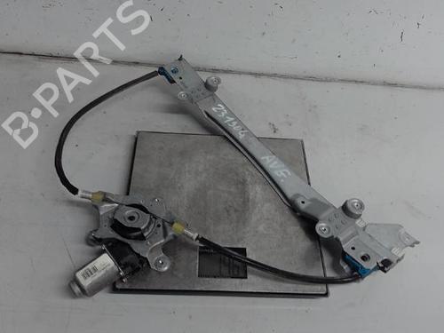 Used Left front window motor RENAULT TWINGO II (CN0_) 1.2 16V (CN04, CN0B) (75 hp) 25260986