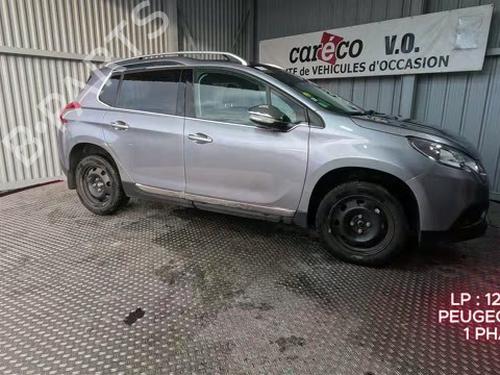 Rear parcel shelf PEUGEOT 2008 I (CU_) 1.6 HDi | BP33714300C85  - Image 8