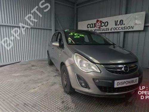 Right sun visor OPEL CORSA D (S07) 1.3 CDTI (L08, L68) | BP33023974I2  - Image 17