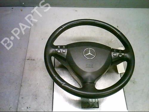 Steering wheel MERCEDES-BENZ A-CLASS (W169) A 200 CDI (169.008, 169.308) | BP21303512C49 