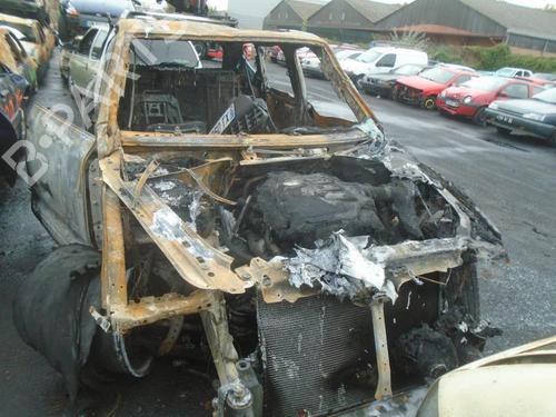 Used Parts VW TOUAREG (7LA, 7L6, 7L7) 2.5 R5 TDI 4819162