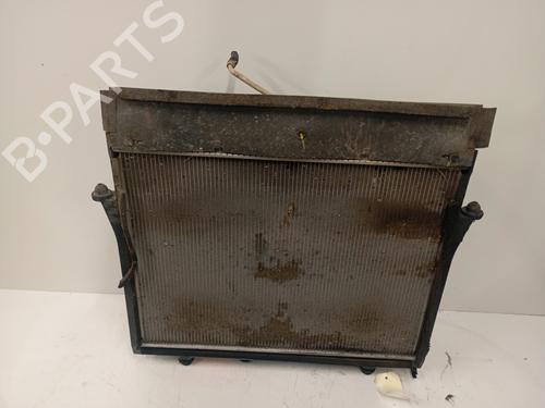 Used Water radiator ISUZU D-MAX II (TFR, TFS) 2.5 CRDi 4x4 (TFS86J) (163 hp) 30531681