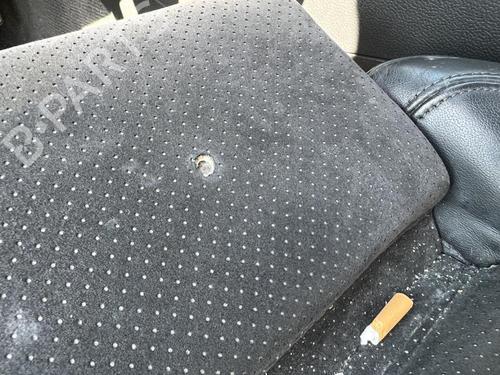 Seat buckle AUDI A5 (8T3) 2.7 TDI | BP21369272I32  - Image 6