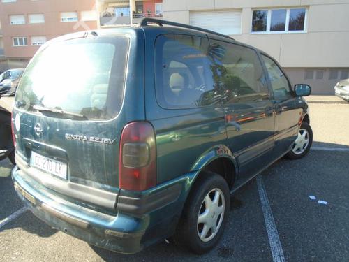 Right sun visor OPEL SINTRA (APV) 2.2 i 16V (OUN16, Y94) | BP27716042I2  - Image 5