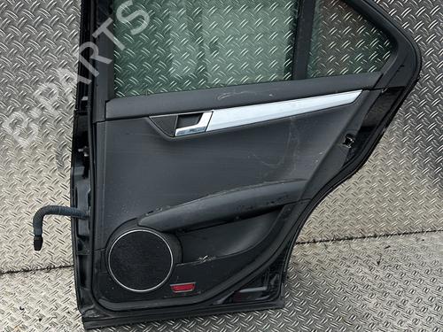 Right rear door MERCEDES-BENZ C-CLASS (W204) C 180 CGI (204.049) | BP21867808C5 